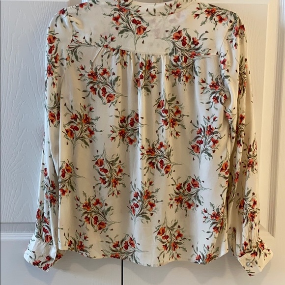 FLYNN SKYE - GETAWAY BLOUSE - Picture 4 of 4
